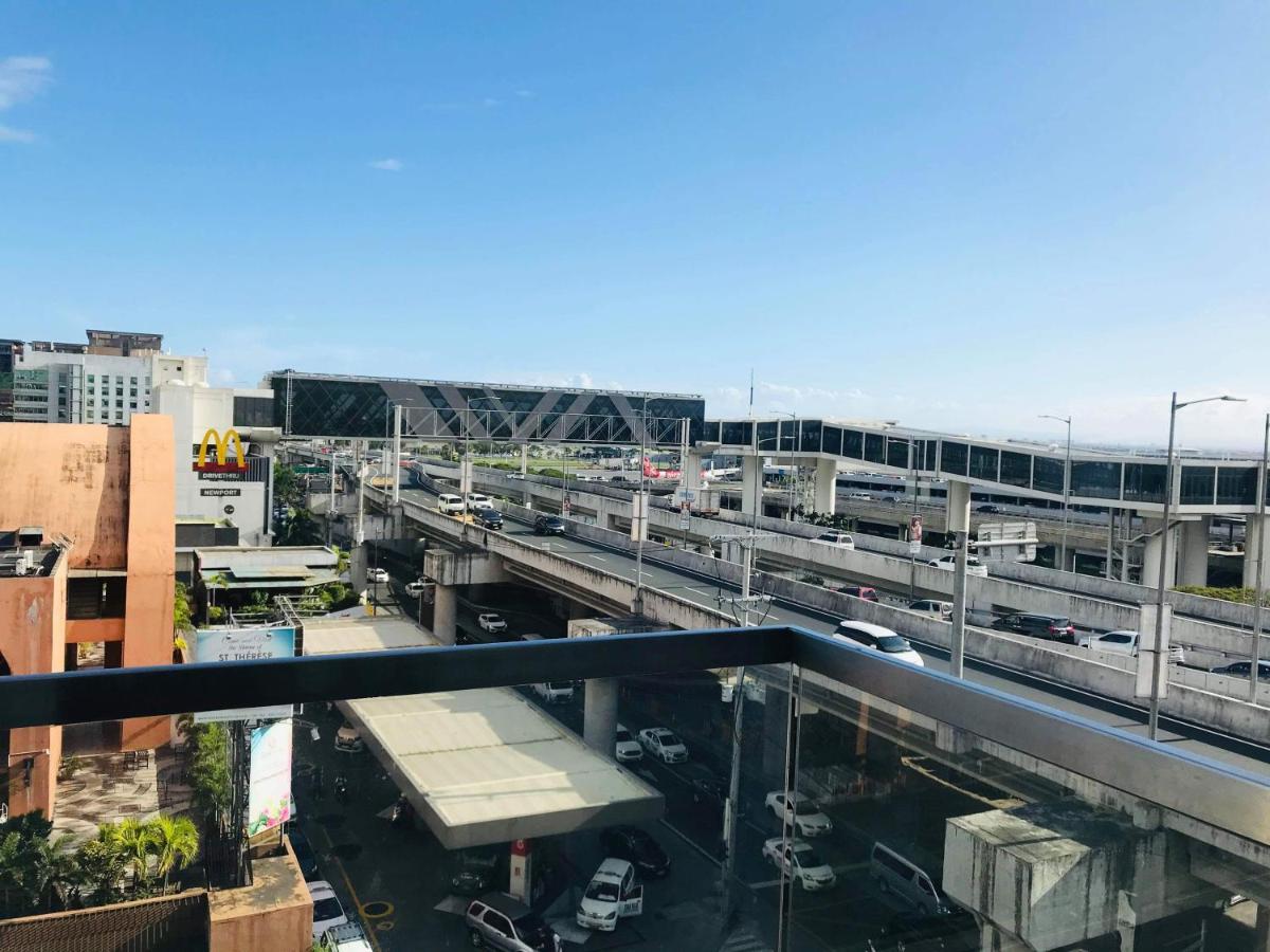 One Palm Tree Villas Across Naia-T3 Μανίλα Εξωτερικό φωτογραφία