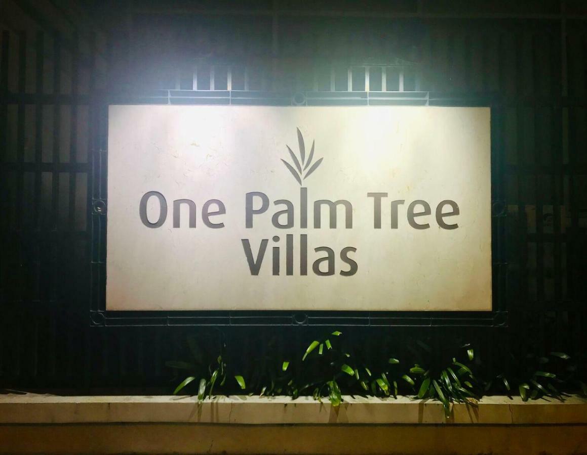 One Palm Tree Villas Across Naia-T3 Μανίλα Εξωτερικό φωτογραφία